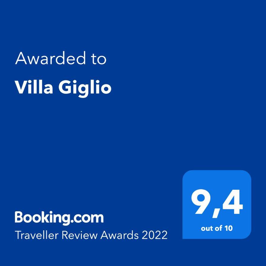 Villa Giglio Torre delle Stelle Exterior photo